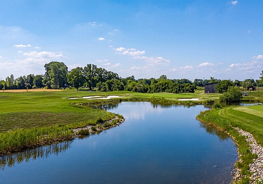 Diamond Country Club | Gold Course