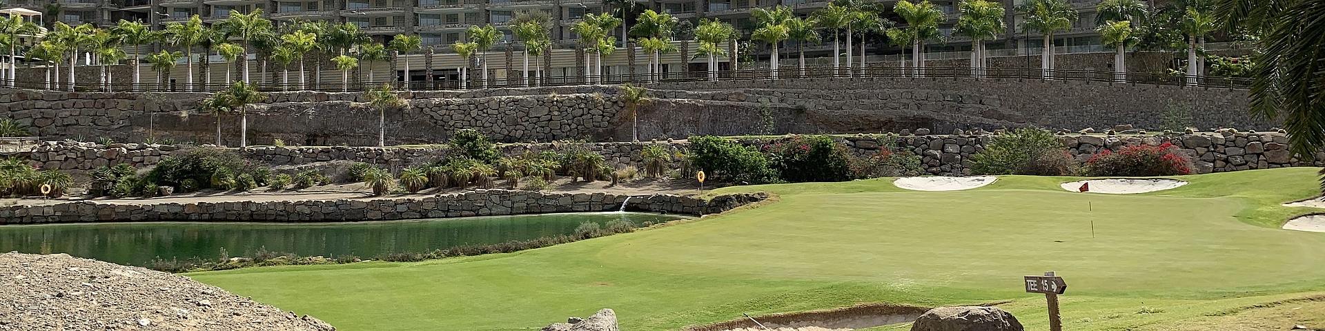 Anfi Tauro Golf Resort på Gran Canaria