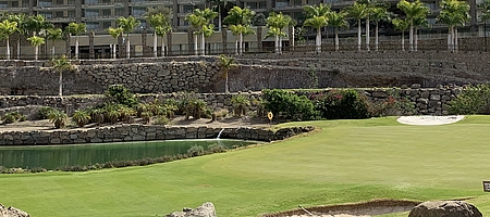 Anfi Tauro Golf Resort på Gran Canaria