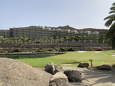 Anfi Tauro Golf Resort på Gran Canaria