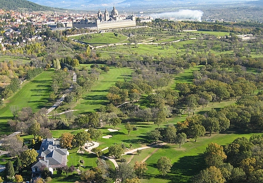 Real Club de Golf La Herrería | Golf i Madrid