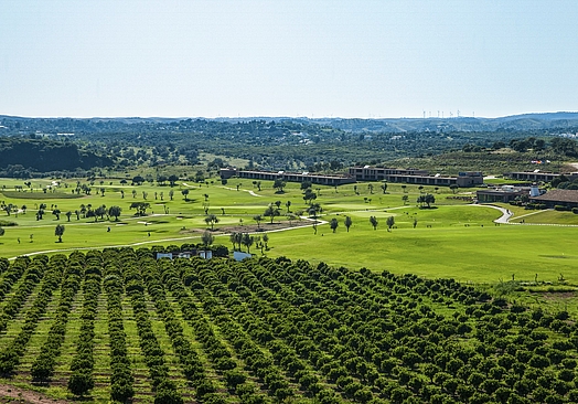 NAU Morgado Golf & Country Club | Morgado Golf Course