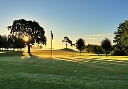 Næstved Golfklub - Foto: Henrik Jensen