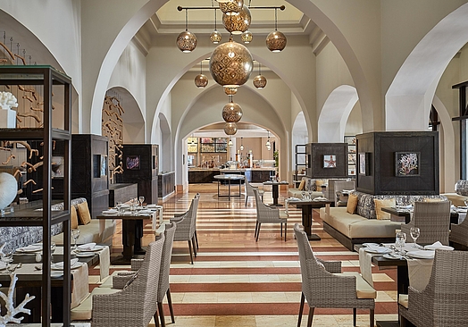 Sheraton Miramar Resort El Gouna