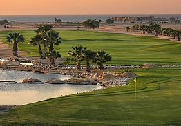 The Cascades Golf Resort Soma Bay