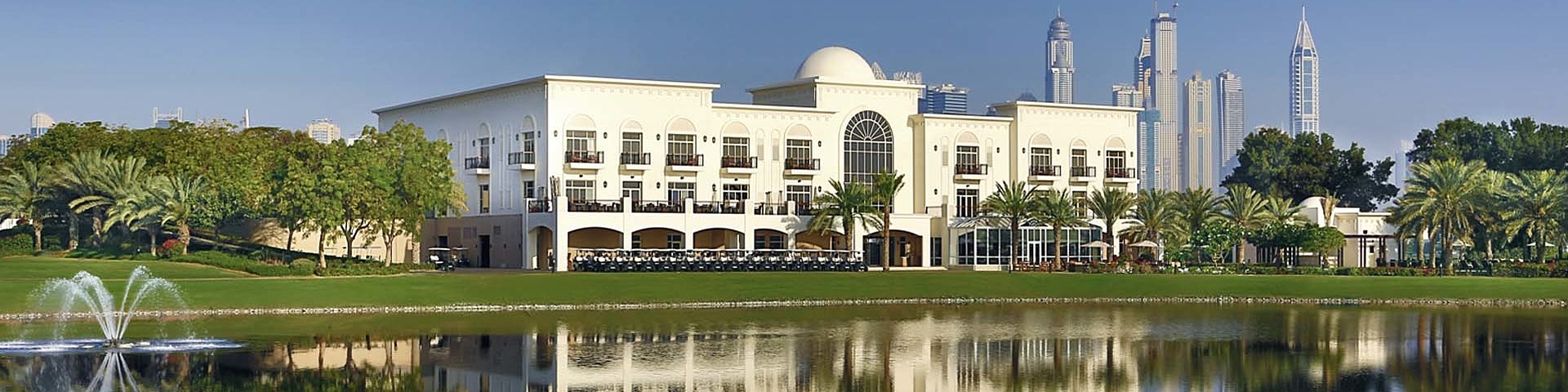 Address Montgomerie Resort Dubai