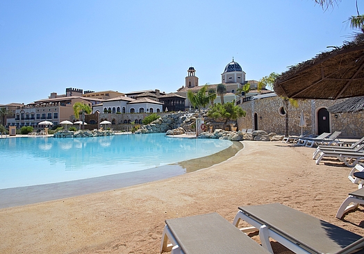 Hotel Melia Villaitana