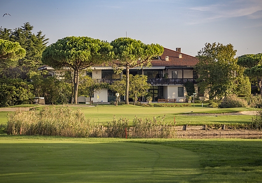 Adriatic Golf Club Cervia | Golf i Emilia Romagna