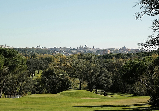 Club de Campo Villa de Madrid | Golf i Madrid