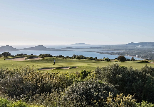 Costa Navarino | International Olympic Academy Golf Course