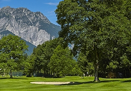 Golfclub Montafon | Golf i Vorarlberg
