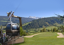 Sporthotel Radstadt | Golf i Radstadt