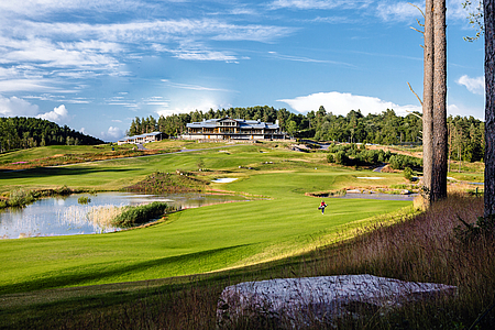 Populære golfopphold | Sverige