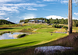 Hills Golf & Sports Club