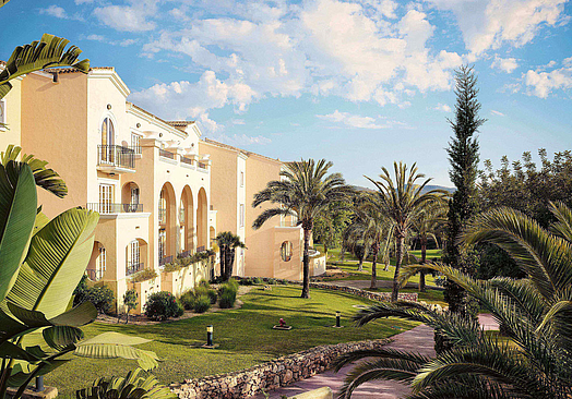 Grand Hyatt La Manga Club Golf & Spa