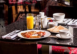 The Europa Hotel Belfast