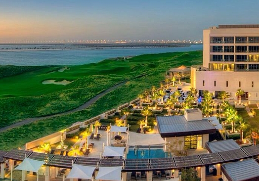 Crowne Plaza Yas Island by IHG