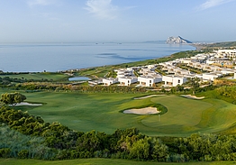Fairmont La Hacienda Costa del Sol | Links Course