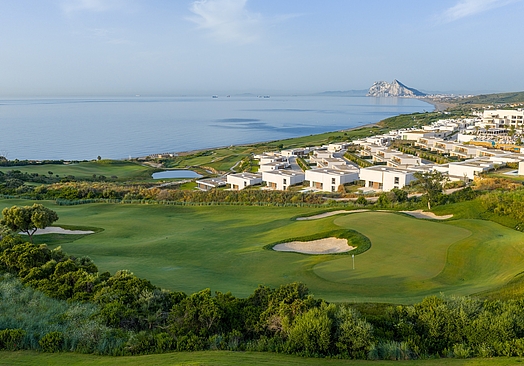 Fairmont La Hacienda Costa del Sol | Links Course