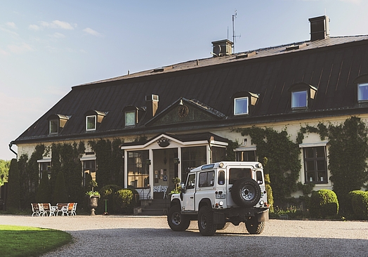 Hooks Golfklubb - Hooks Herrgård