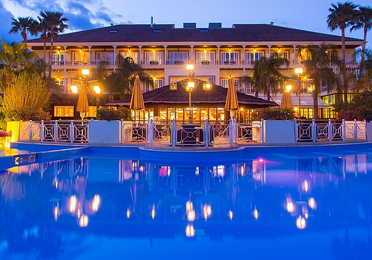 Lindner Golf Resort Portals Nous | Golf på Mallorca