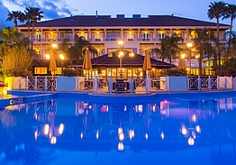 Lindner Golf Resort Portals Nous | Golf på Mallorca