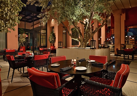 Mövenpick Hotel Mansour Eddahbi Marrakech