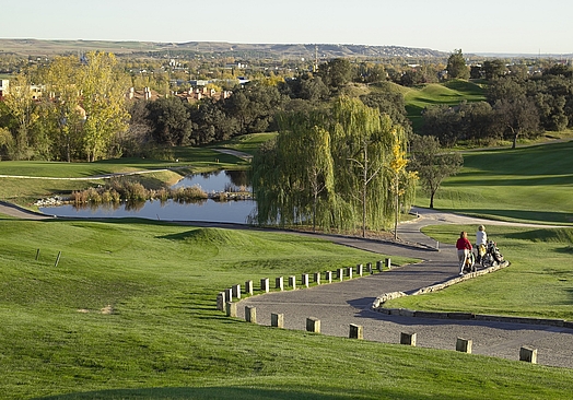 Real Sociedad Hípica Española Club de Campo | Golf i Madrid