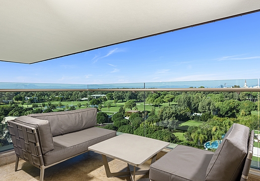 Regnum Carya | Golf i Belek