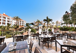 Hilton Vilamoura As Cascatas Golf Resort & Spa