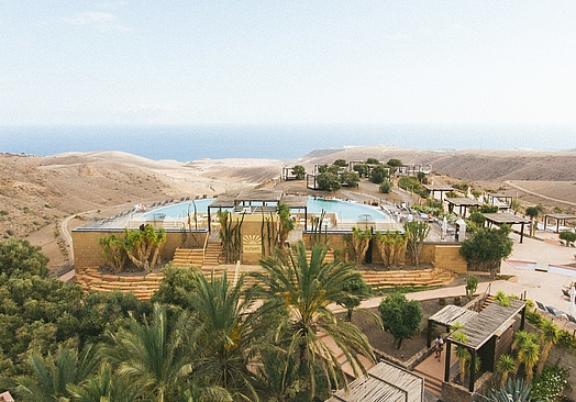 Salobre Hotel Resort & Serenity