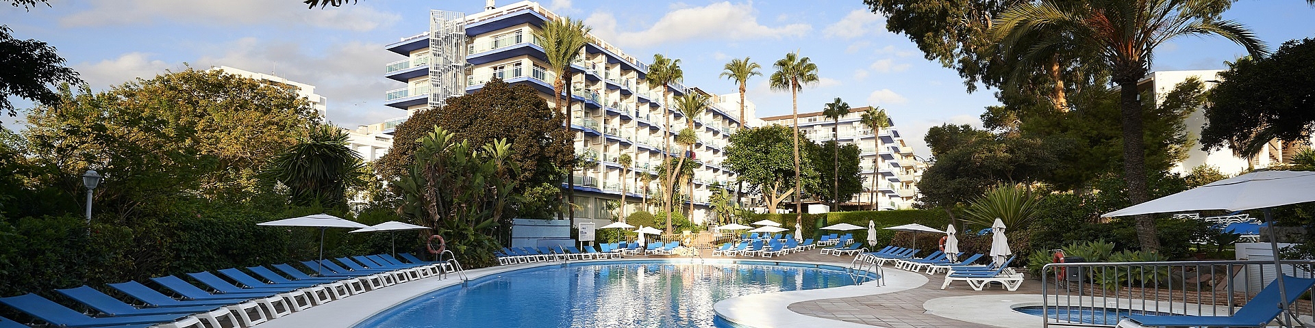 Hotel Palmasol | Golf i Benalmádena