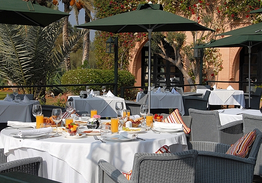 Tikida Golf Palace Hotel