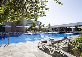 Altafulla Mar Hotel | Golf på Costa Daurada