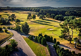 Amber Baltic Golf Club | Golf i Polen