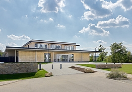 Aparthotel Parkallee am Mainzer Golf Club