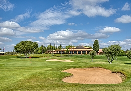 Millennium Vilamoura | Golf i Algarve