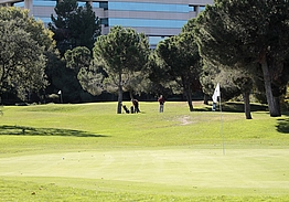 Golf Park Madrid