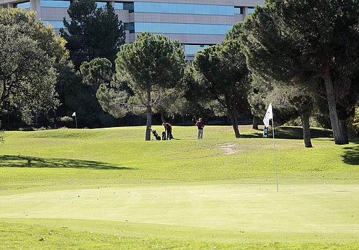 Golf Park Madrid