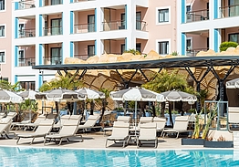 Hilton Vilamoura As Cascatas Golf Resort & Spa
