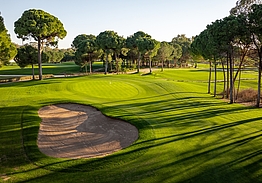 Kaya Palazzo Golf Club | Golf i Belek