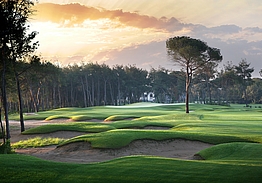 Voyage Belek Golf & Spa | Montgomerie Maxx Royal Golf Club