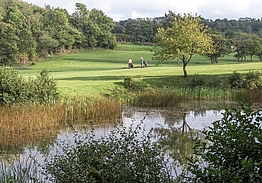 Rø Golfbaner | Golf på Bornholm
