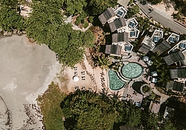 Tamarina Golf & Spa Boutique Hotel | Golf på Mauritius