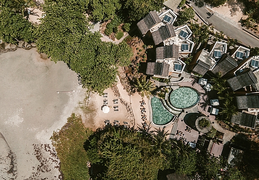 Tamarina Golf & Spa Boutique Hotel | Golf på Mauritius