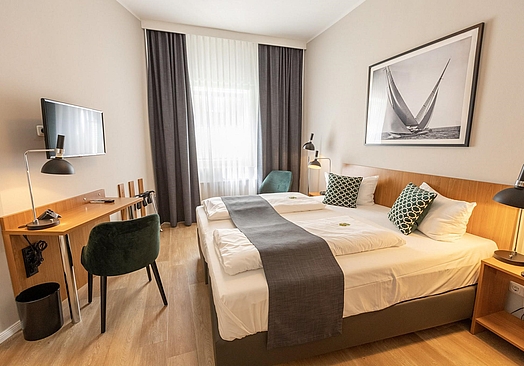 Comfort Hotel tom Kyle