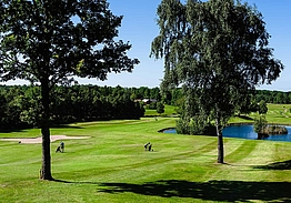 Tönnersjö Golf & Resort