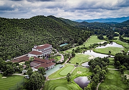 Alpine Golf Resort Chiang Mai