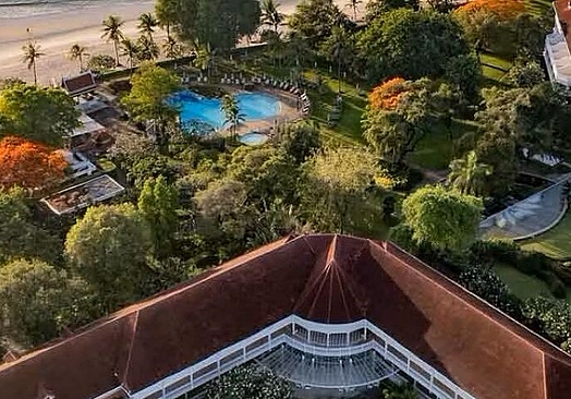 Centara Grand Beach Resort & Villas Hua Hin