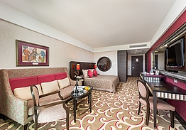 Cornelia Diamond Golf Resort & Spa | Golf i Belek